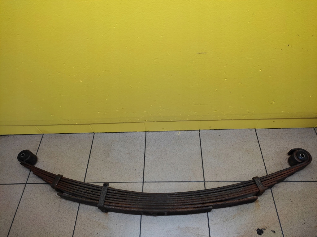 фото №5, Daewoo lublin iii 2.4 d рессора правый задняя