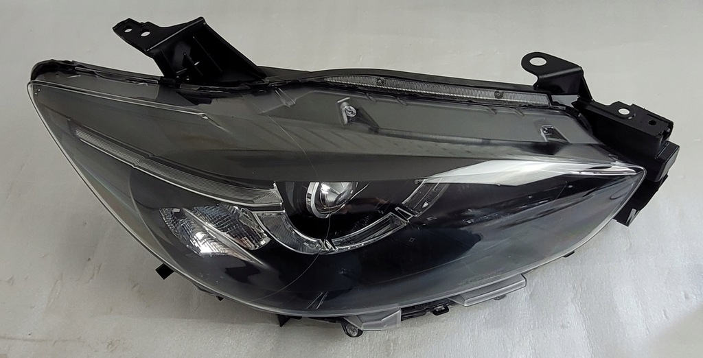 фото №8, Лампа права mazda cx-5 i lift 10 pin 7+3 2014-2017 kd31-51030 ka1f51030g