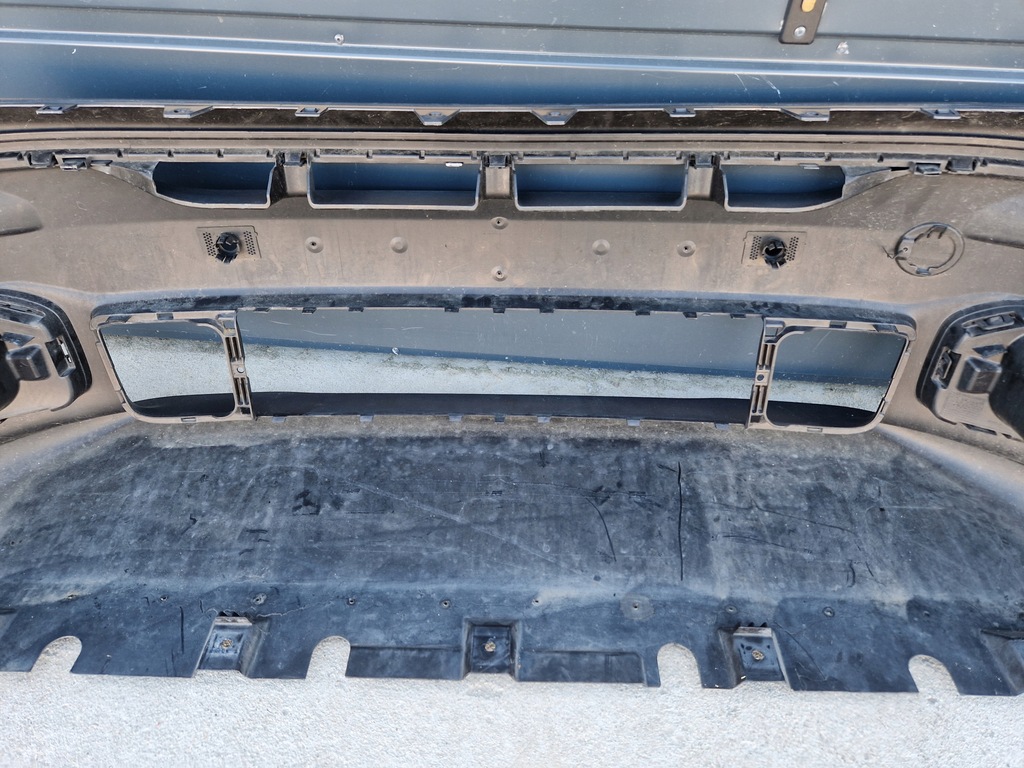 фото №6, Jeep renegade 2014-2018r бампер перед