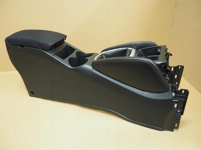 фото №7, Тунель середній підлокітник nissan qashqai ii