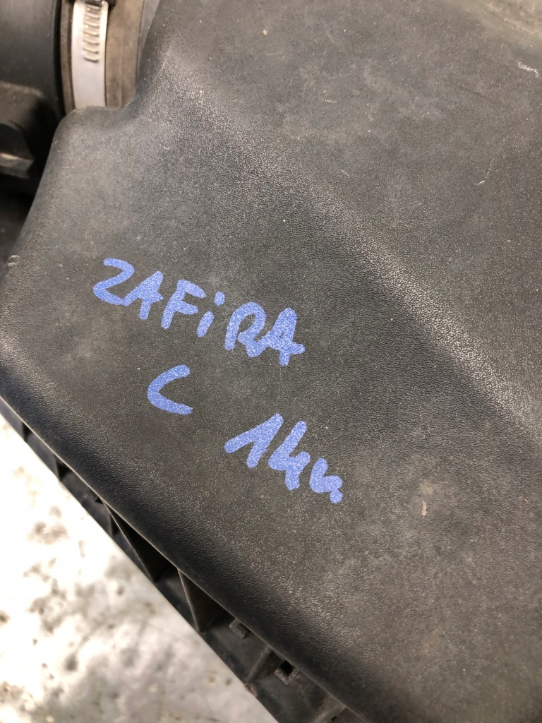 Корпус фільтра повітря opel zafira c 55562426 13254634 13311896 Київ