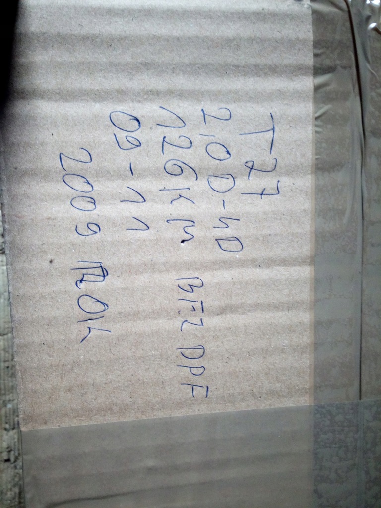 фото №8, Avensis t27 09-11 набор стартовый 2,0 d-4d 126km