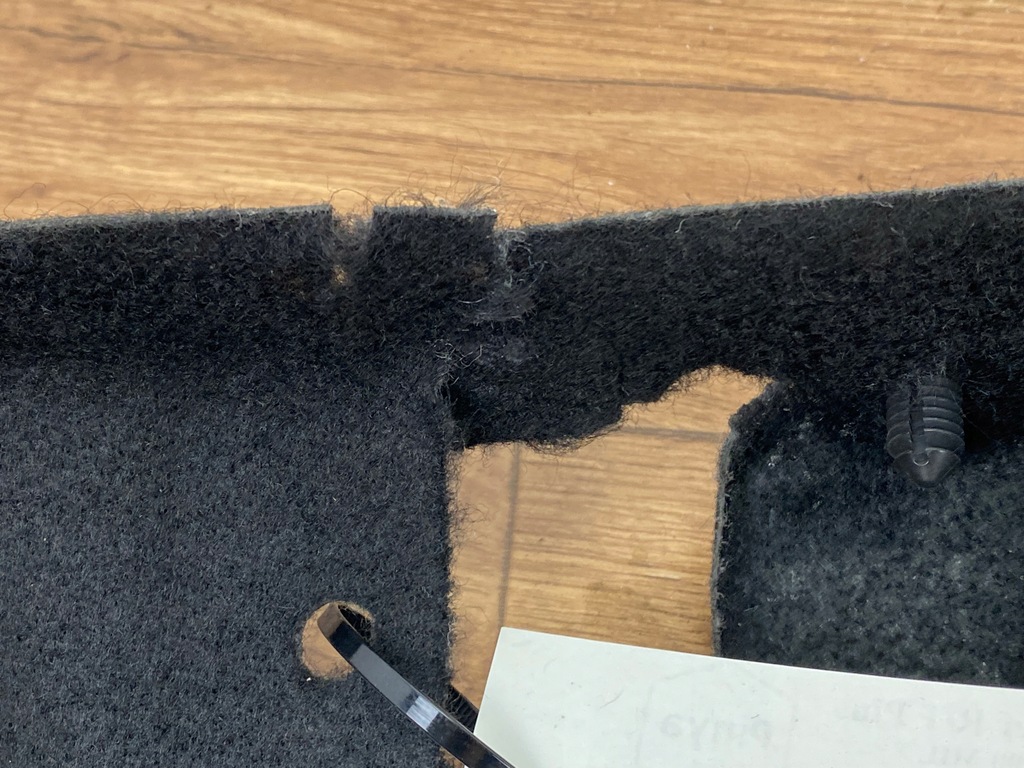 фото №7, Оббивка захист поперечина dodge challenger 2015+ usa