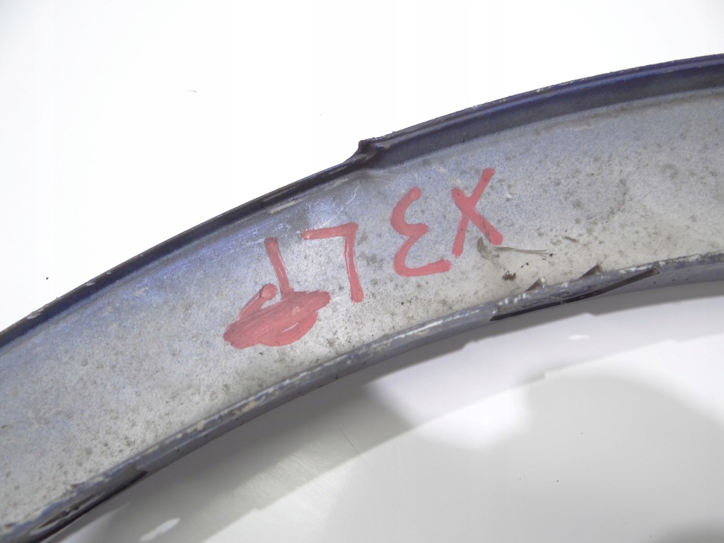 фото №8, Молдинг накладка крила лівий задня bmw x3 e83 3414449