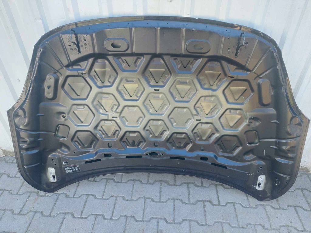 фото №14, Volvo v40 ii 12- капот кришка двигуна