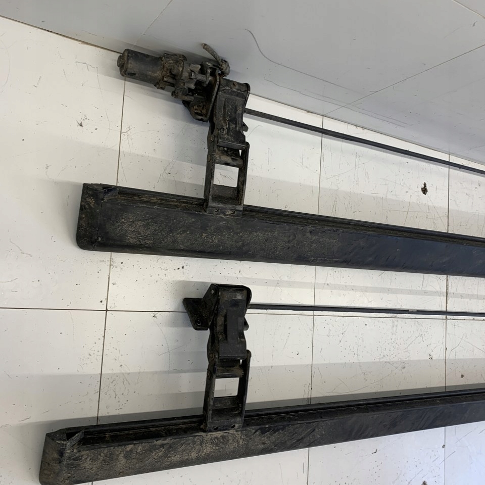 фото №8, Пороги электрически выдвижные подножка подножка dodge ram v 1500 limited 19-23r