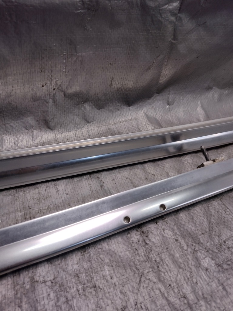 фото №5, Рейлінги дахові хромовані opel insignia a kombi