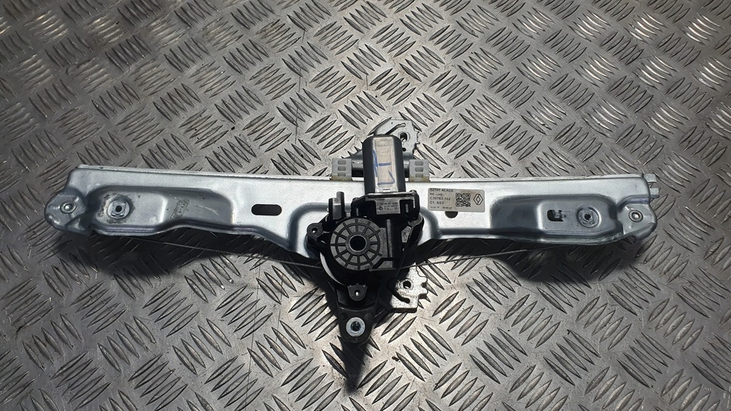 фото №1, Подъемник стекло дверь левый задняя renault kadjar 15-