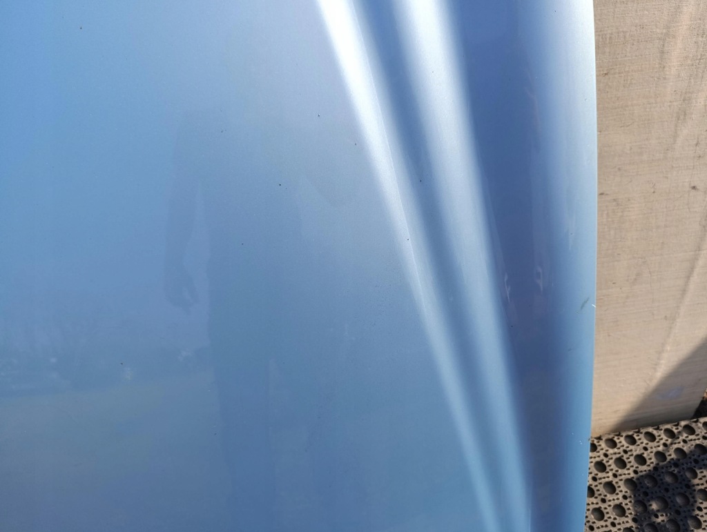 Mercedes clk w209 капот c941 Недорого