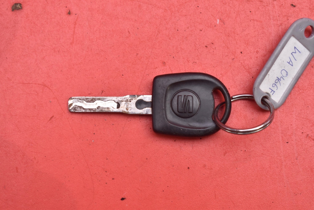 фото №9, Замок запалювання ключ 1k0905851 seat mii 1 i 1.0 mpi 60 km 11-21