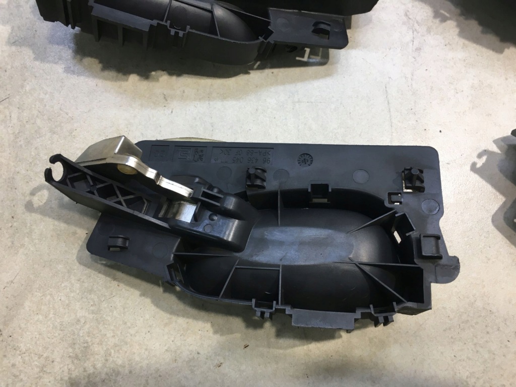 фото №7, Ручка внутрішня 307 sw 9643604577 9643604477