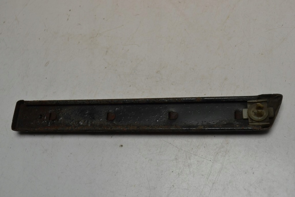 фото №5, Fiat 125p молдинг крыла левый перед