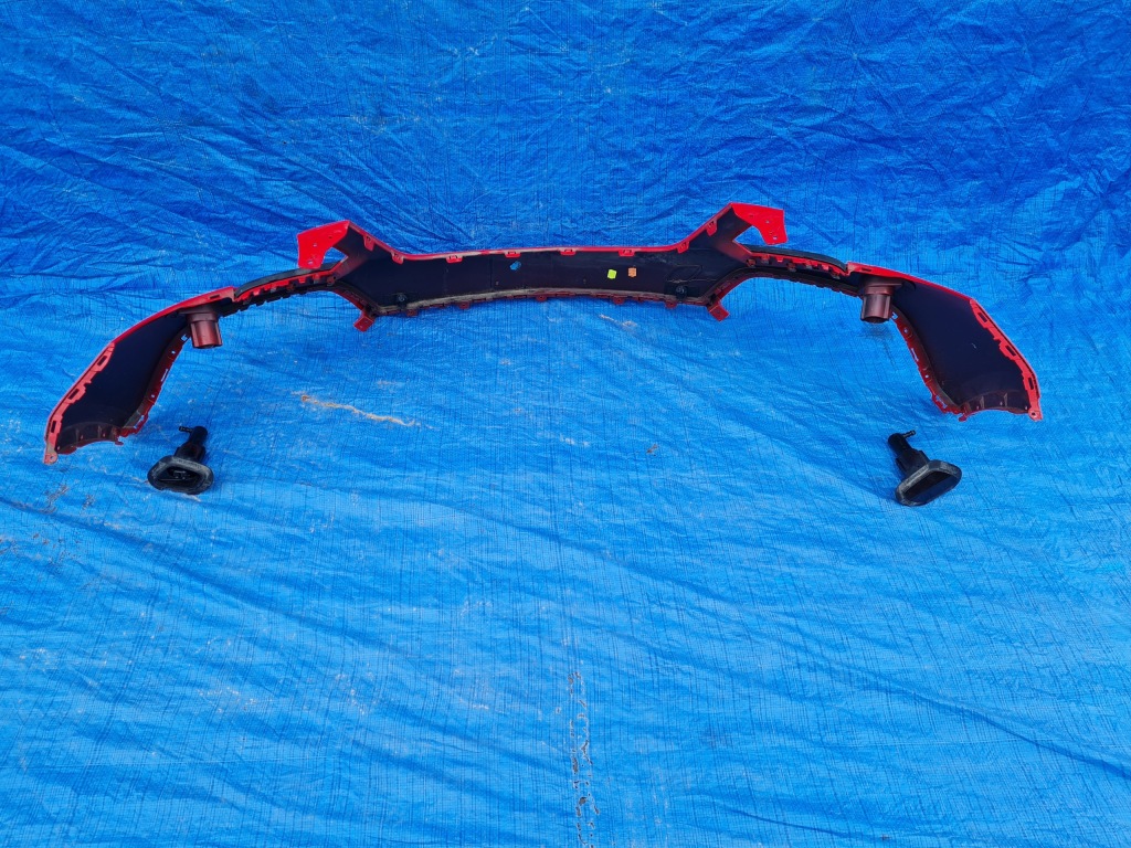 фото №1, Opel mokka бампер перед омивачі лівий правий