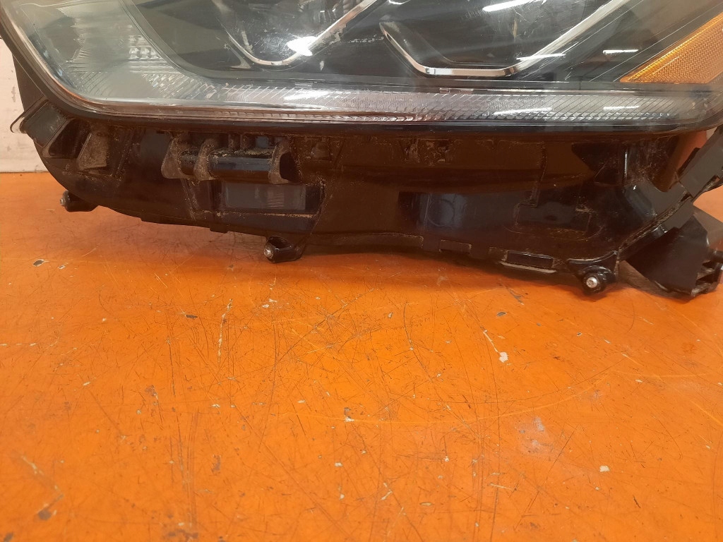 фото №8, Toyota highlander iv 4 21- фара лівий лампа ліва перед передня