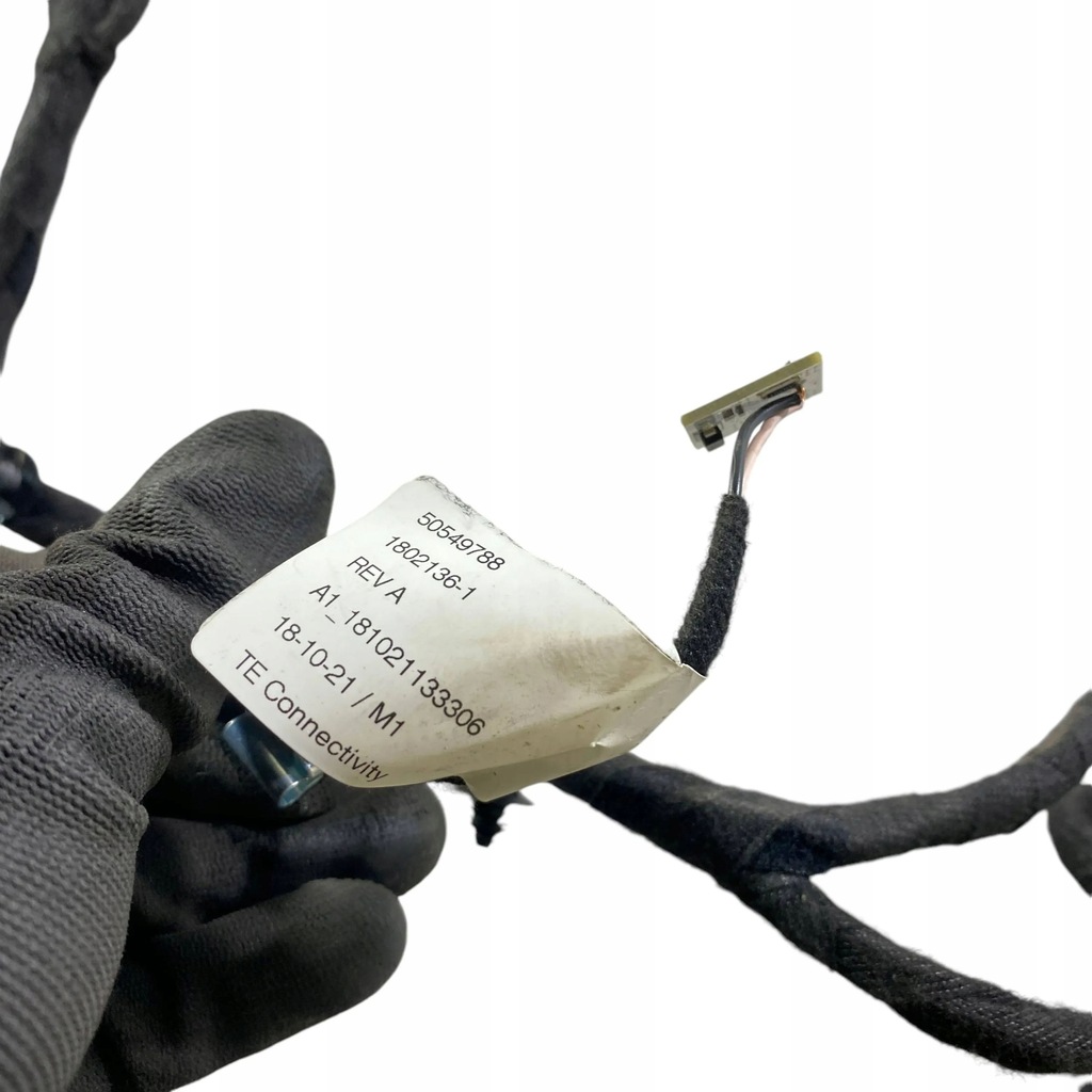 фото №8, Alfa romeo stelvio 2019 інша джгут трубопровід / кабелі