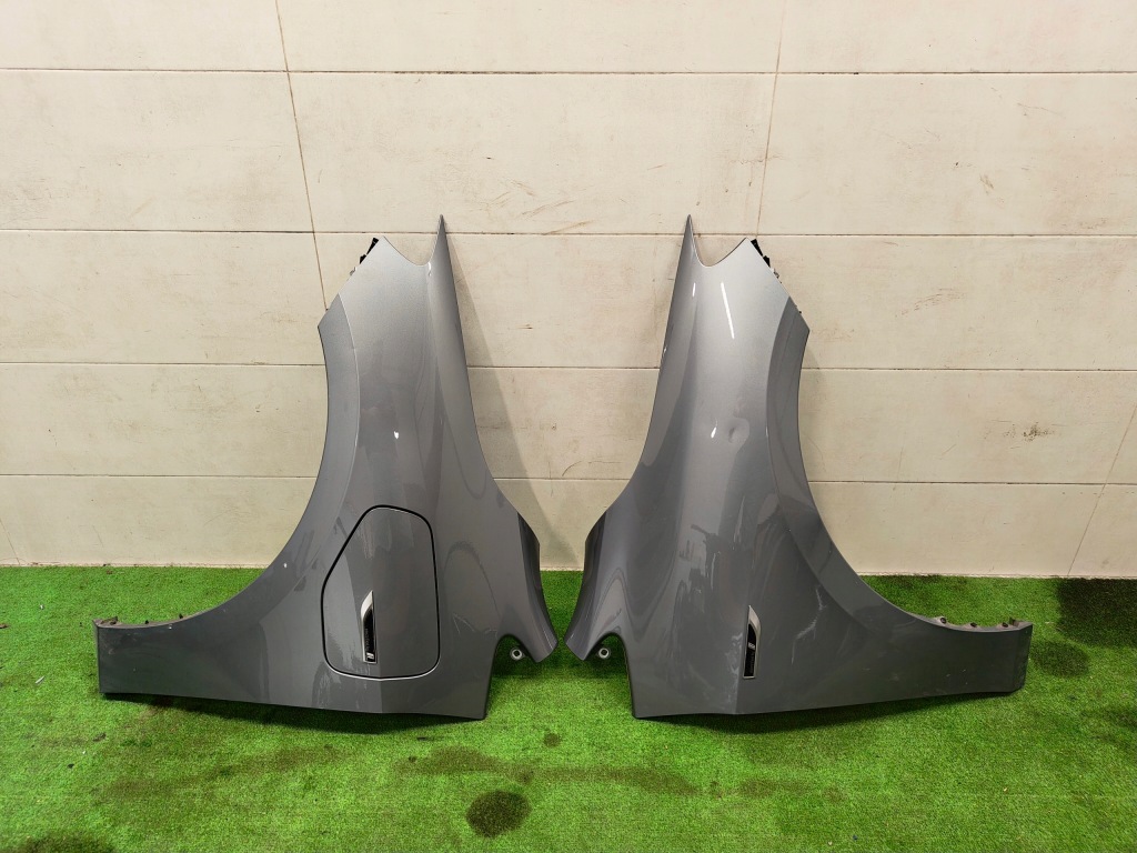 Bmw 2 u06 перед капот ремінь крило бампер фари c4w m-pakiet 225e Зі Шроту