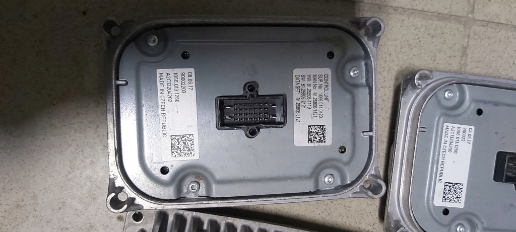 фото №3, Преобразователь модуль лампы led man a2c13204202 nowa