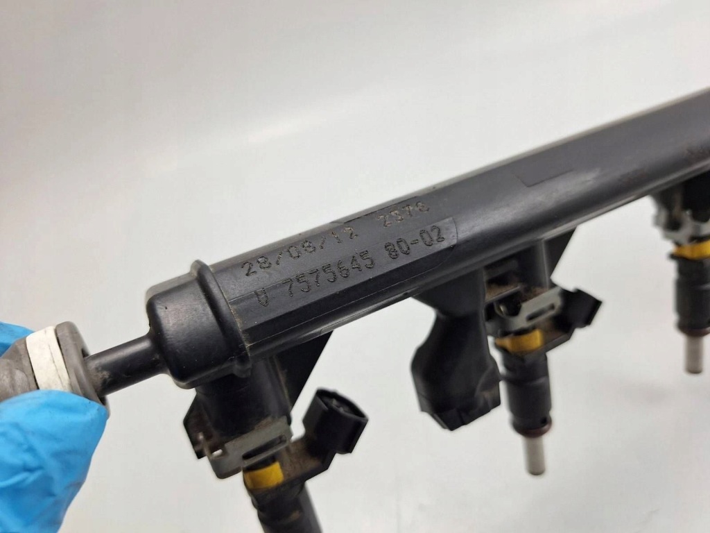 фото №10, Шланг паливний citroen c3 v757564580