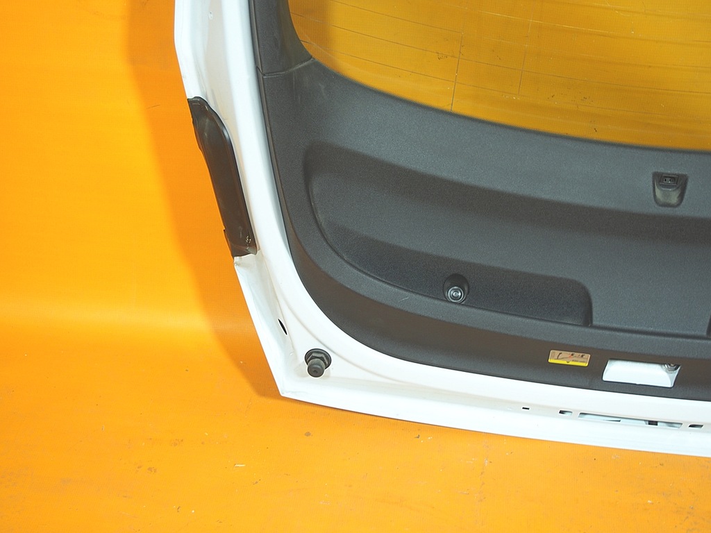 фото №14, Audi tt 8s coupe крышка багажника задняя багажника обивка 8s8827025a ls9r