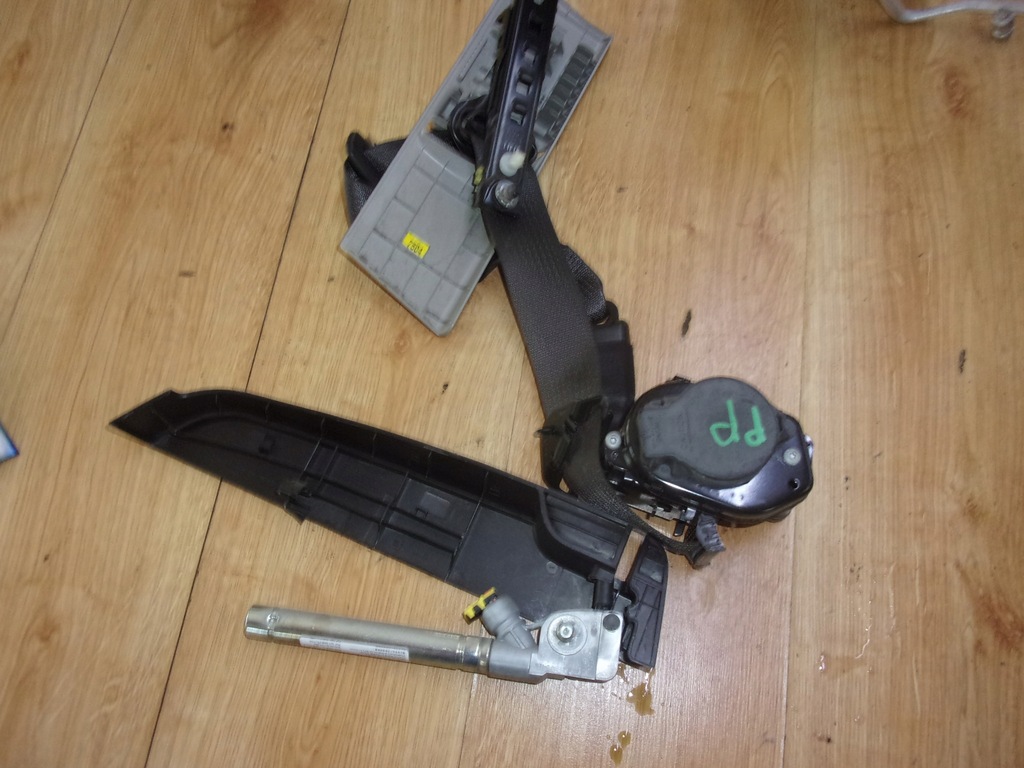 фото №1, Chevrolet aveo t300 pas безпеки правий перед