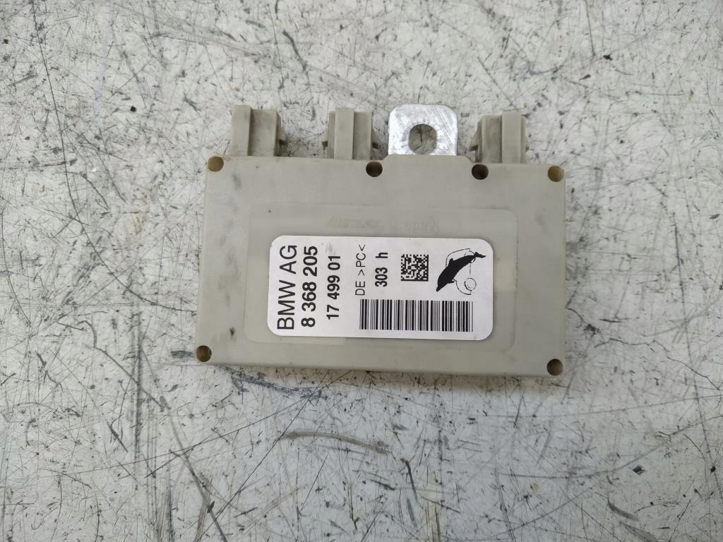 фото №1, Модуль усилитель антенный bmw 7 e65 8368205