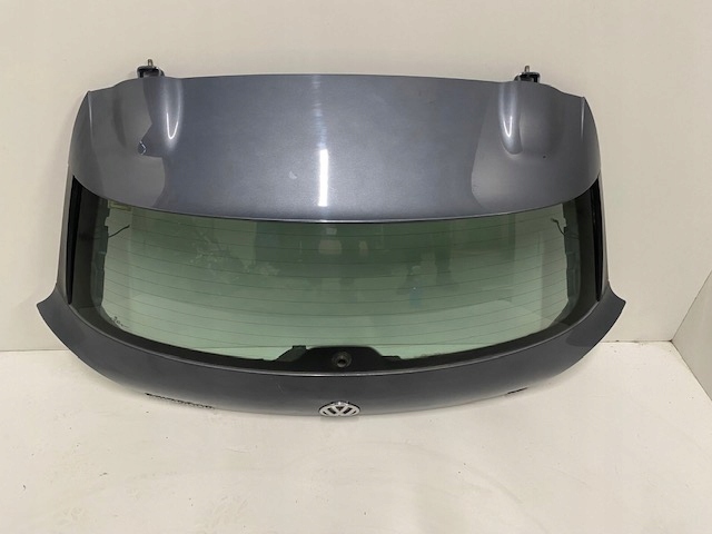 фото №1, Vw scirocco кришка багажника багажника