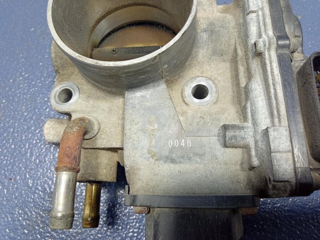 фото №7, Honda fr-v 2.0 16v i-vtec k20a9 дросельна заслінка