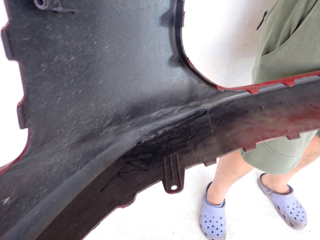 фото №13, Kia rio iv 4 16-20 бампер перед передний