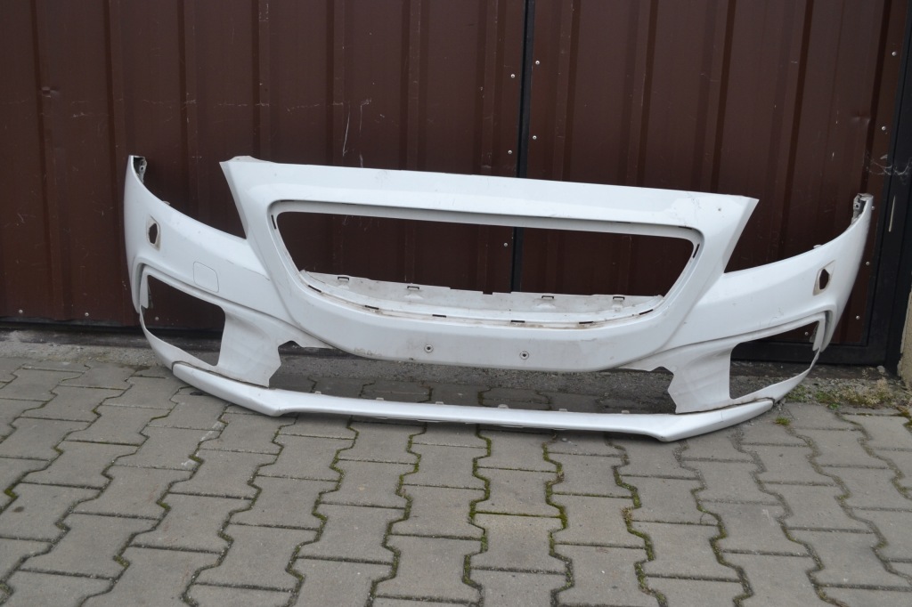 фото №1, Бампер перед передний volvo v40 cross country 12-