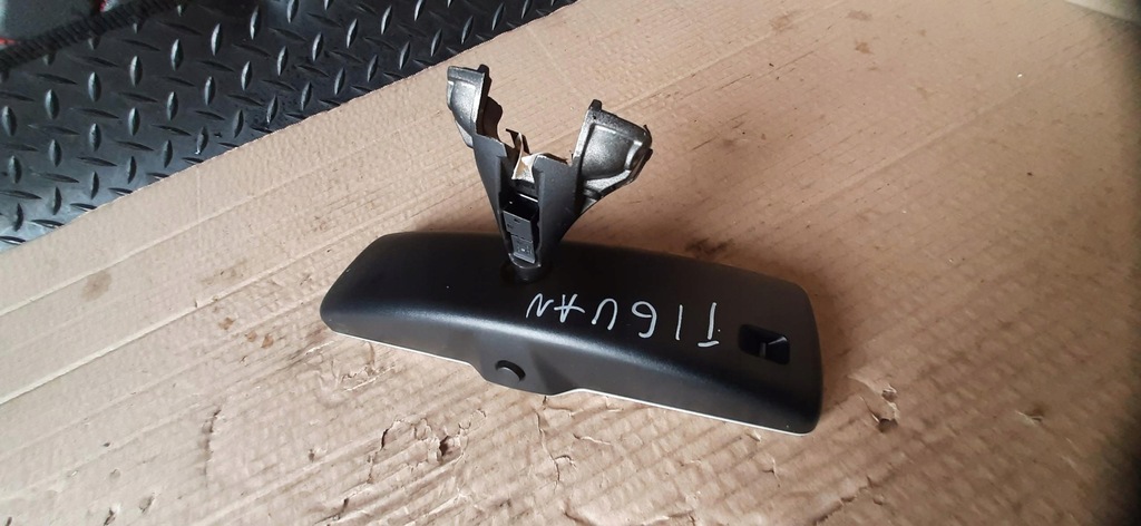 фото №6, Дзеркало заднього виду внутрішнє volkswagen tiguan i