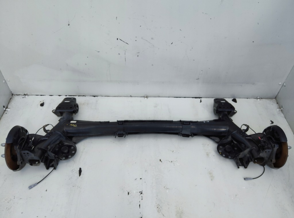 фото №5, Hyundai elantra vii балка підвіска задня задня 2022