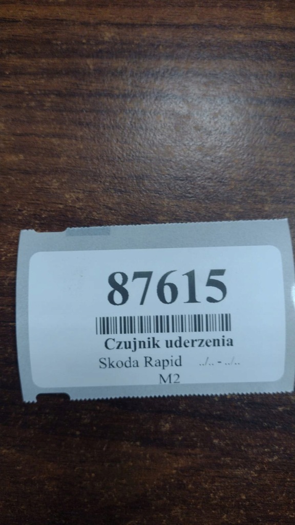 фото №7, Skoda rapid ii 1.6 tdi датчик удару 1s0959351