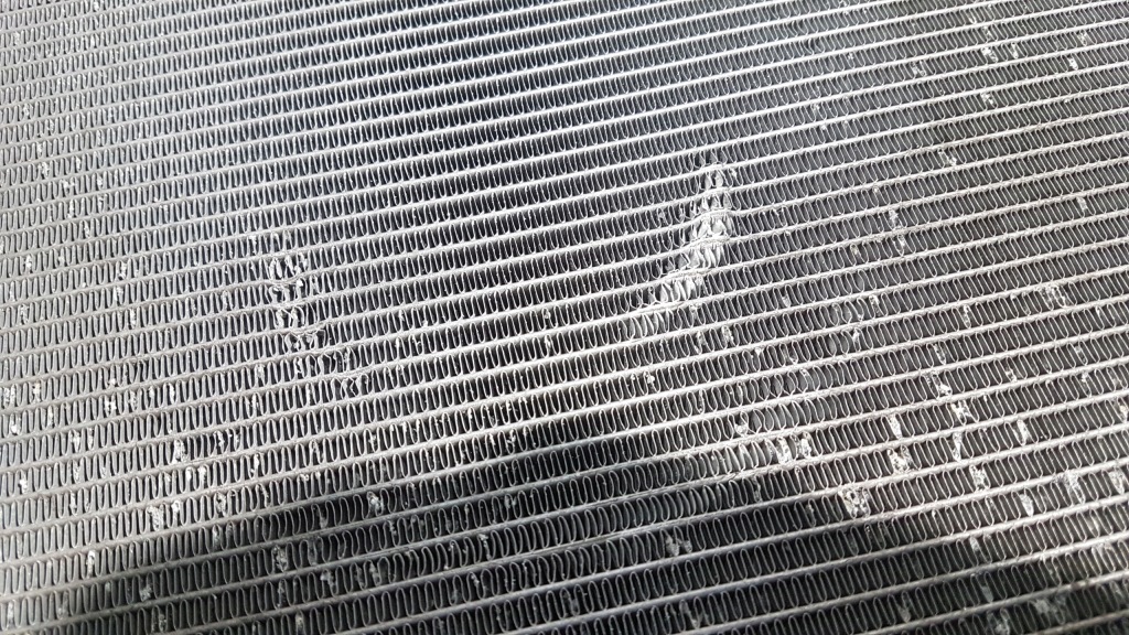 Bmw 3 f30 радиатор воды 8482946 3.0 d 335 xd Недорого