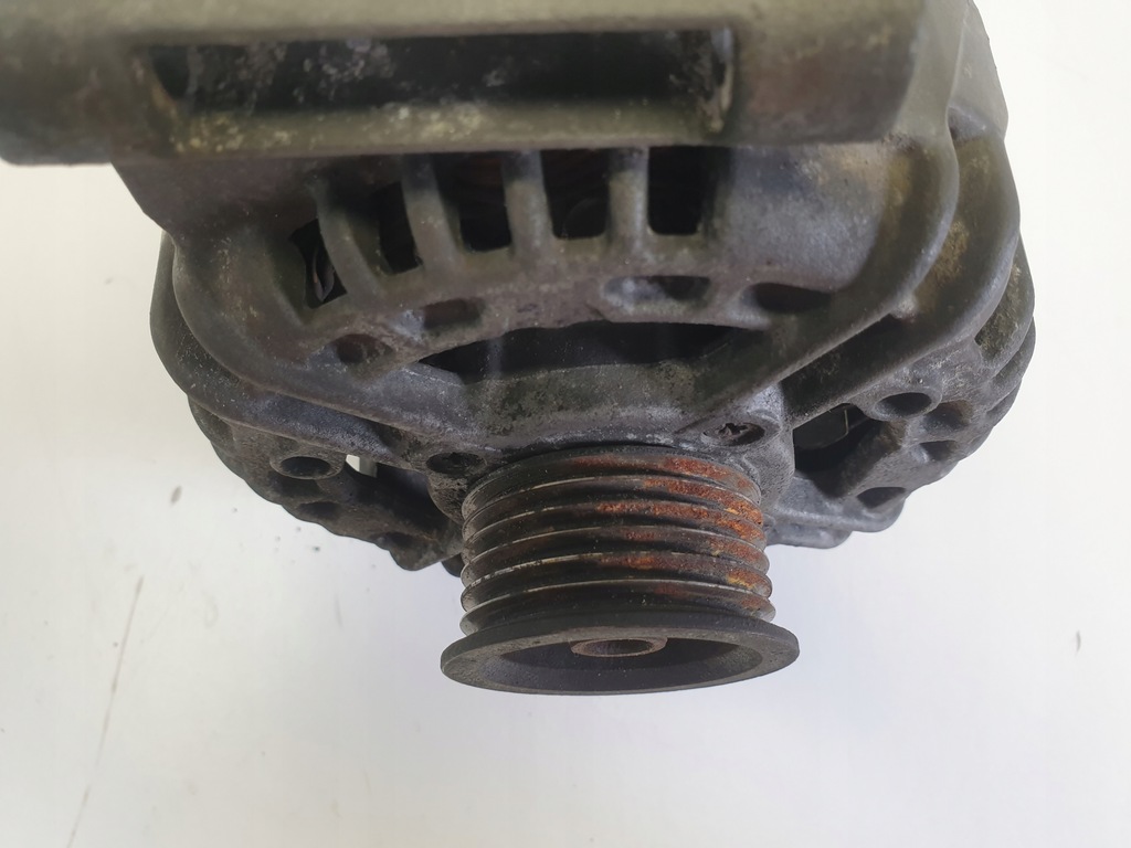 фото №3, Mini one r50 r53 1.6 16v генератор 0124325108 org