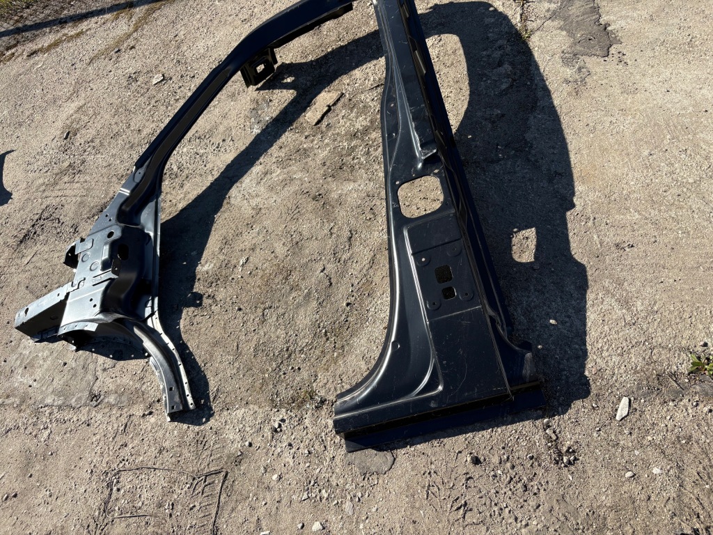 фото №3, Renault master iii rok 2017 ліва частина кузов 762490006r