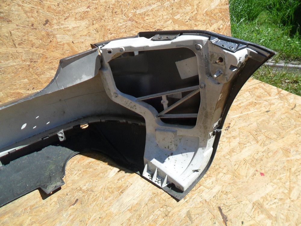 фото №13, Ford c-max 2003-2006 бампер задній