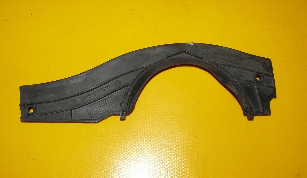 Жабо захист механізму mercedes w140 s-klasa Ціна