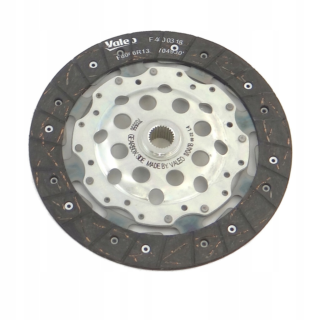 фото №3, Оригінальні зчеплення valeo 832680