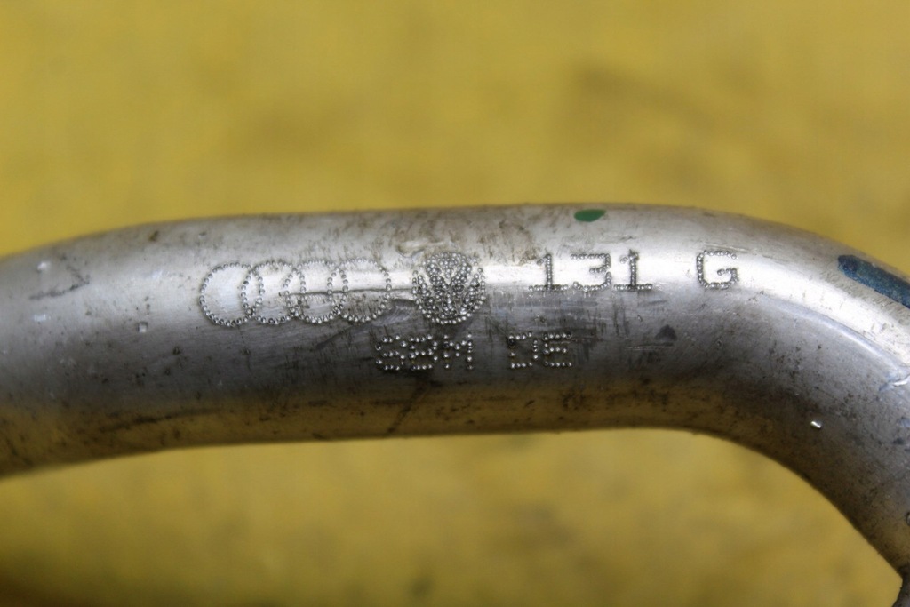 фото №8, Труба шланг wody 131g cds a8 d4 4.2 tdi