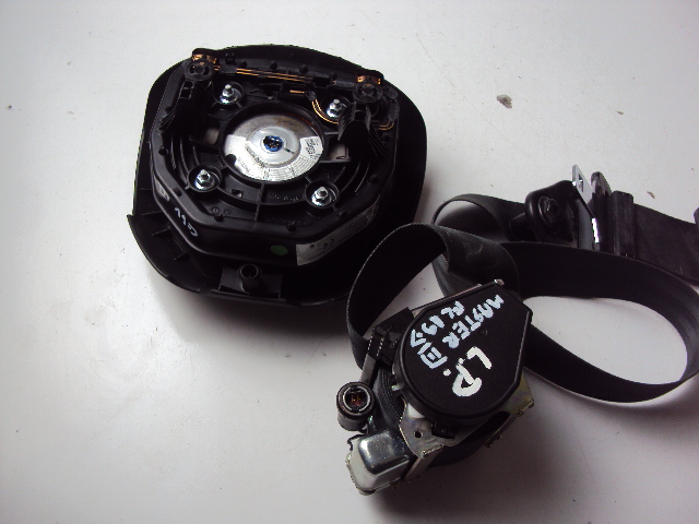 фото №5, Podszuka подушка безопасности водителя натяжитель master iii lift