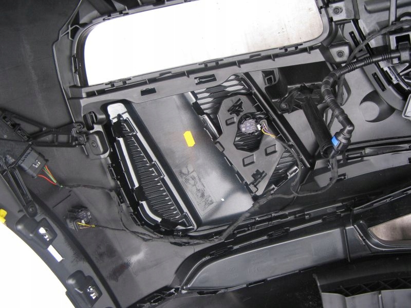 Бампер передний audi q6 e-tron sline s-line перед модули омыватель pdc Оригинал