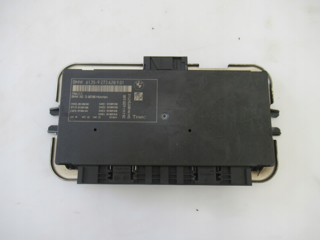 фото №1, Bmw f10 модуль блок управления света 9273628