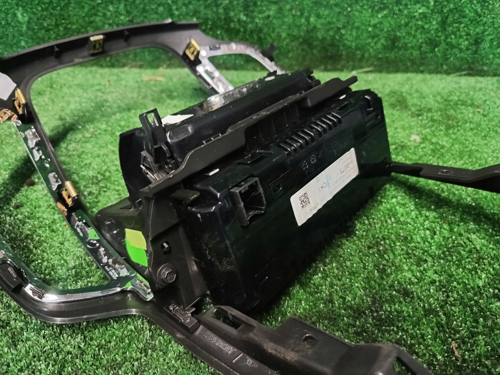 фото №3, Opel zafira c рамка радіо дисплей