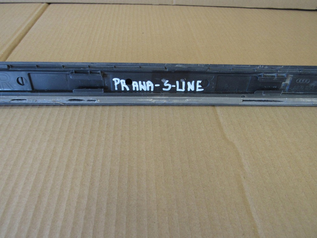 фото №6, Audi a4 b8 s-line молдинг порог правая