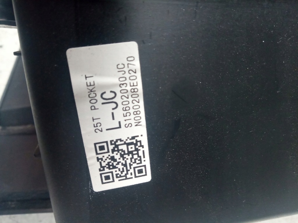 фото №7, Subaru legacy iv 4 бардачок pasażerski