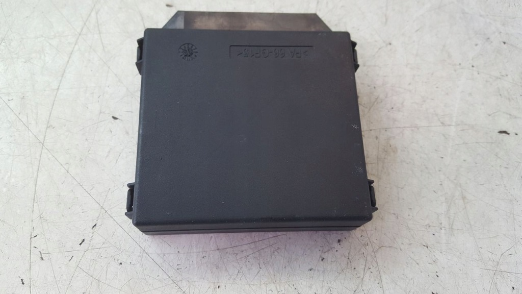 фото №3, Модуль pdc парковки vw eos 2,0 fsi