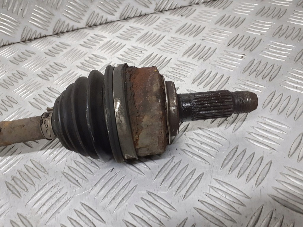 фото №2, Приводной вал правая длинная honda jazz ii 1.3