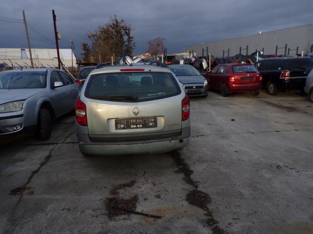 фото №4, Стартер renault laguna ii 1.9 dci