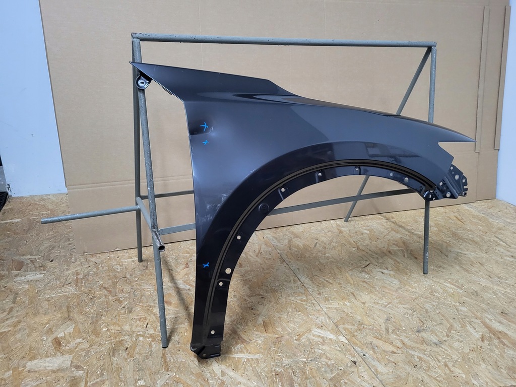 фото №11, Mazda cx-5 cx 5 ii 2 17r-- крыло передний перед правый