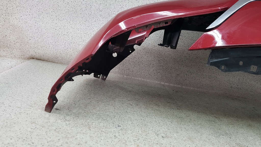 фото №12, Infiniti q30 q 30 2015 - бампер перед 3645